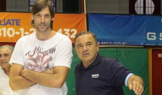 L�baque: �A Oberto no lo esperamos m�s�