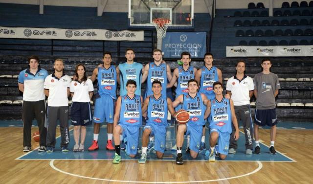 Arranc� el campe�n