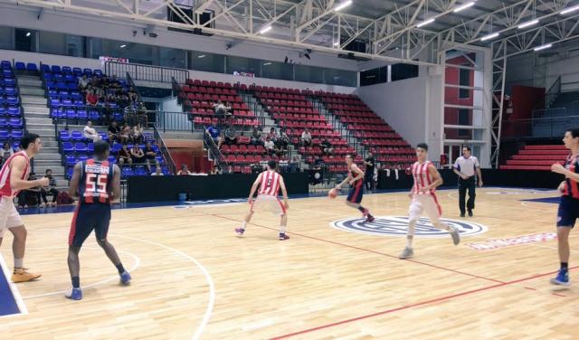 Aparecen m�s figuras en la Liga de Desarrollo