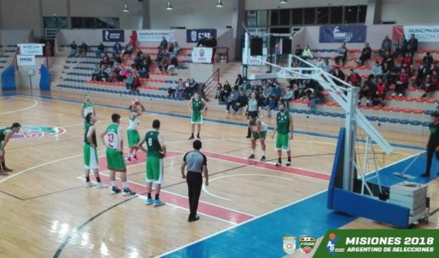 Entre R�os, el �nico invicto de la Zona