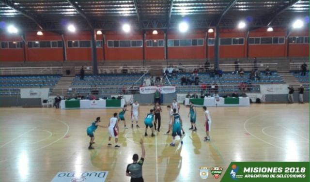 Entre R�os y Santa Fe inalterables en Mayores