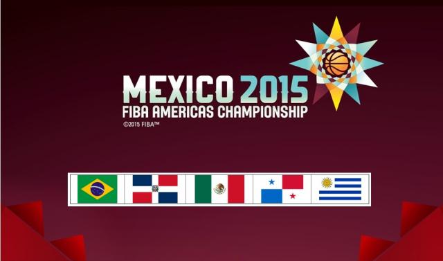 Previa FIBA Am�ricas 2015: Conoce el grupo A