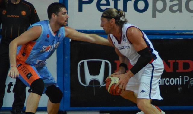 San Lorenzo volvi� al triunfo ante Sionista