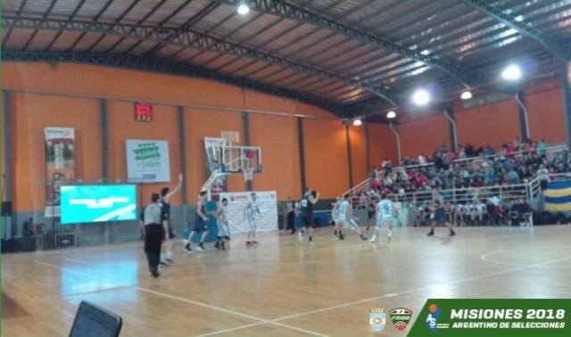 Santa Fe y Buenos Aires firmes en el inicio