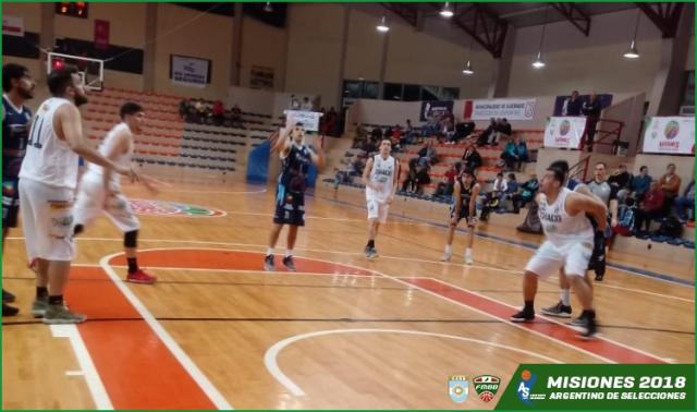 Entre R�os y Mendoza bien arriba