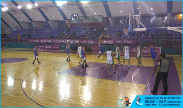 Buenos Aires y C�rdoba al l�mite en U17