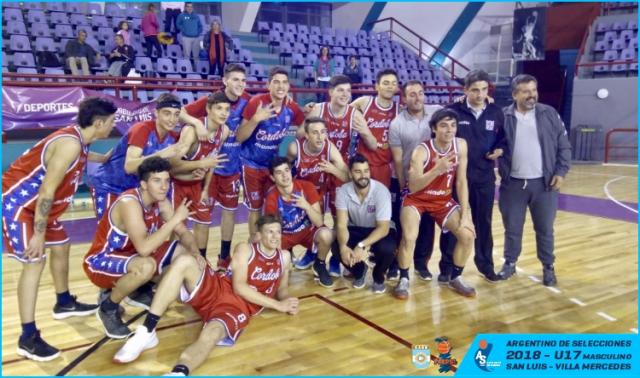 Febamba y C�rdoba respondieron a tiempo y definen el U17