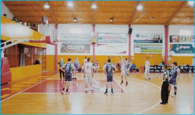 Febamba y C�rdoba los adelantados a semis