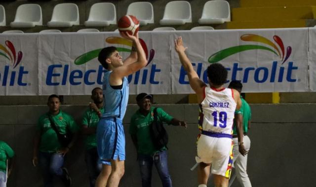 �Arriba los pibes!