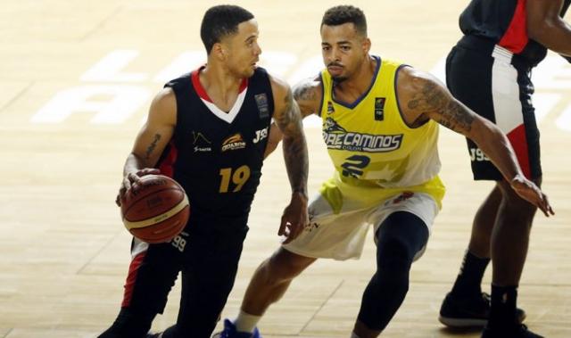 Guaros y Baur� no se dejaron sorprender