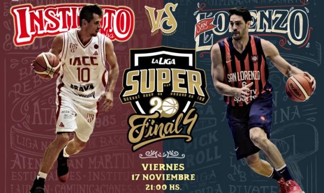 Instituto � San Lorenzo (Semifinal)