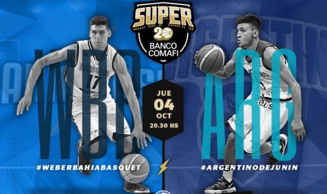 Bah�a Basket - Argentino