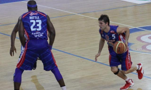 Garc�a y Battle, las voces de Quimsa