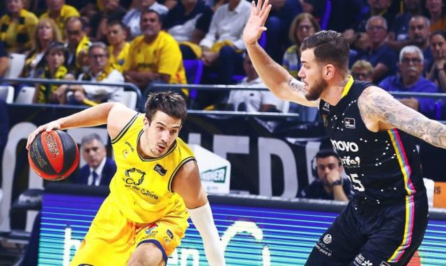 Poco para destacar en Espa�a