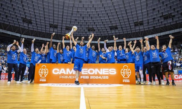 Burgos brill� y volvi� a la Liga Endesa