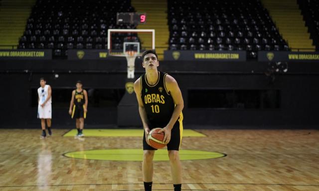 Venegas y Espinoza se adue�aron del viernes