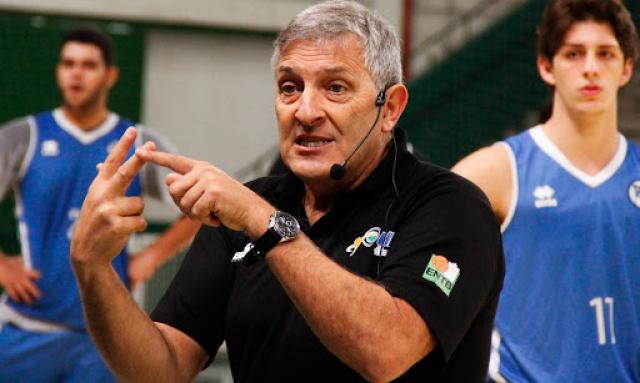 Bojanich al frente del Minib�squet