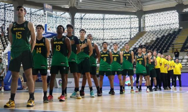 Americup U18: Brasil, siempre un cl�sico
