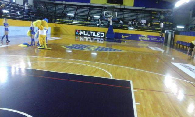 La lluvia pudo m�s