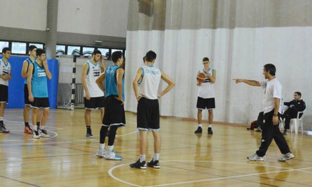 Volvieron a las pr�cticas