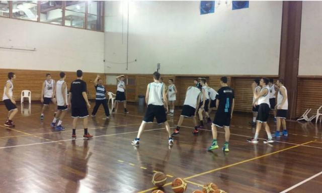 Pas� otra concentraci�n en U15