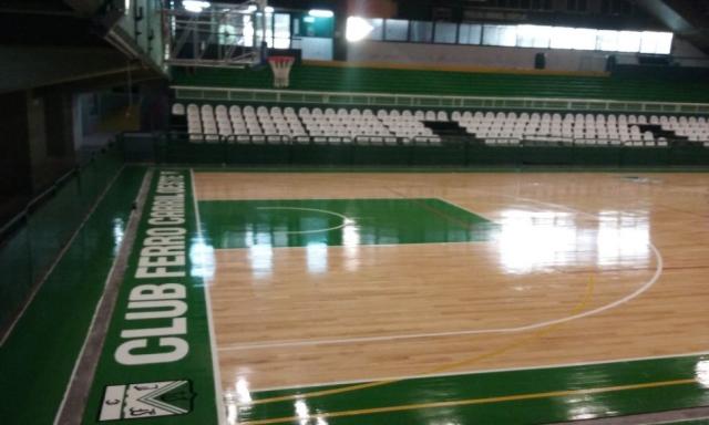 El Etchart est� listo