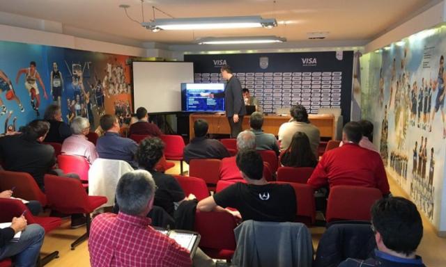 Se present� el nuevo Federal