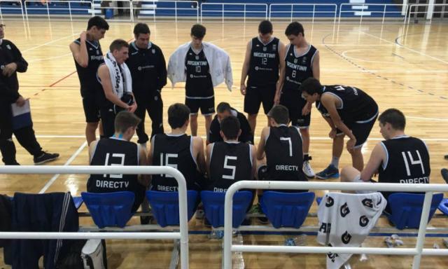 El U15 super� la primera prueba