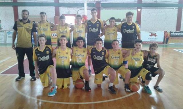 Coloniz� el U13