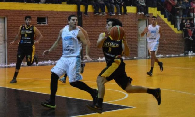 Norte pic� en punta