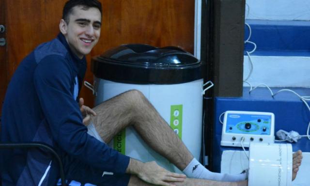 Vaulet fue cortado en la Selecci�n