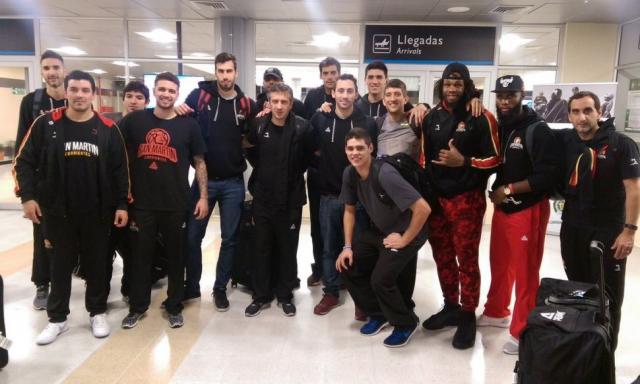 Se levanta el tel�n continental