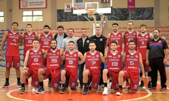 Entre R�os y Chaco dieron los golpes de la jornada