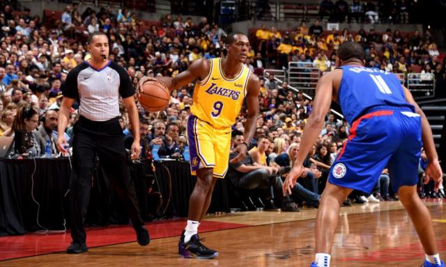 Sonrisa para los Clippers en el cl�sico