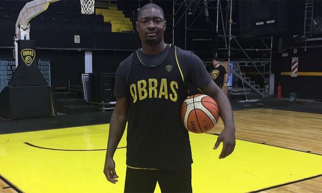 Ashton Gibbs llega a Obras
