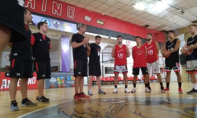 "Los chicos tienen la obligaci�n de hacer mejor al que tienen al lado"