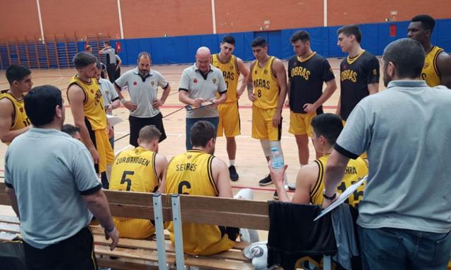 Obras festej� por primera vez en el Tour Europeo 2019