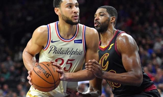 Sixers lo gan� con Ben Simmons endemoniado