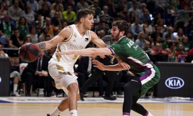 �Se queda o se va del Madrid?