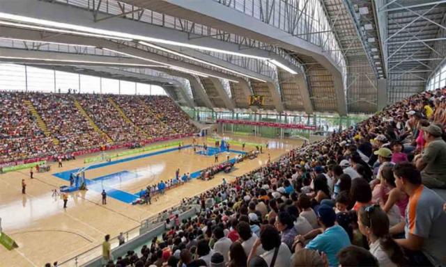 Medell�n pica en punta para organizar el Final Four de la Liga Sudamericana femenina