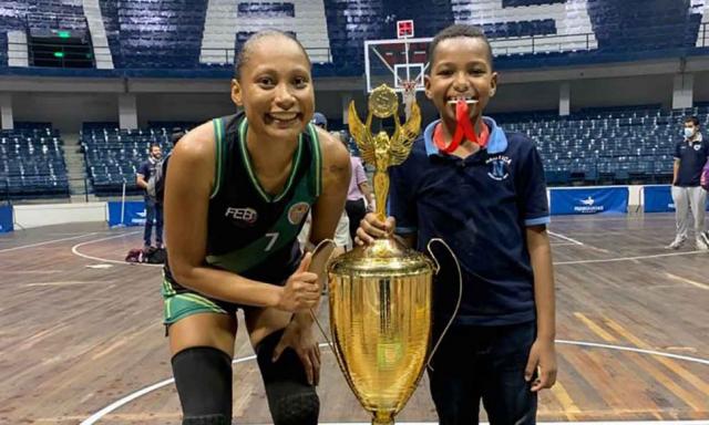 Las madres de la II Liga Sudamericana de Clubes femenina