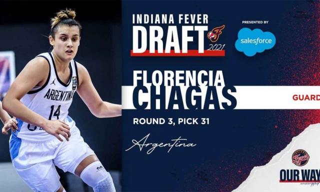 Draft, Europa y selecci�n en el femenino 2021