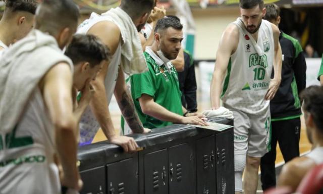 Fern�ndez: "Necesit�bamos dar esa versi�n de equipo y lo pudimos hacer en el 3C"