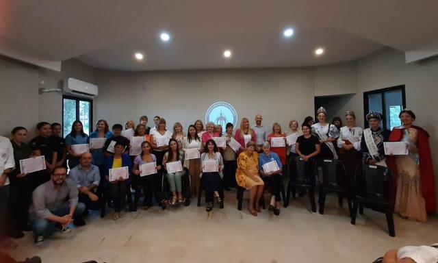 Campus femenino en Ober�