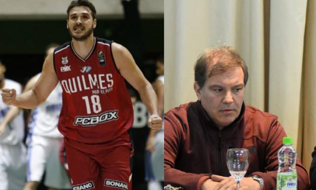 Jim�nez: �La  �nica salida era la desvinculaci�n�