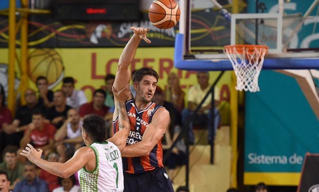 San Mart�n y San Lorenzo en el cara a cara final