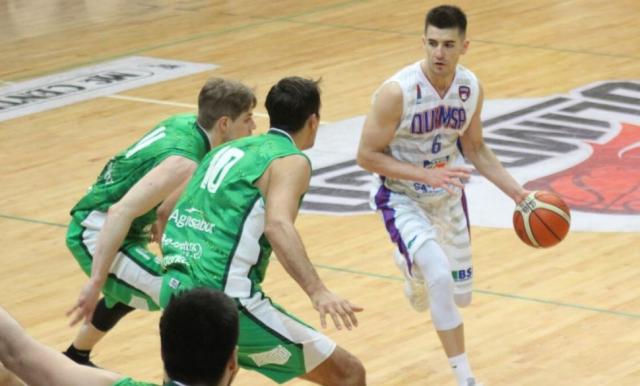 Barrio Parque sorprendi� a Quimsa