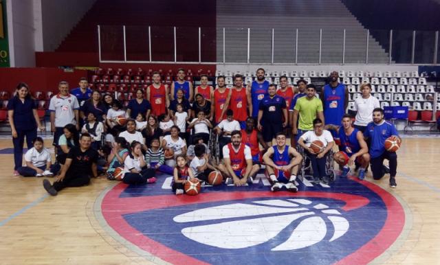 Quimsa le dijo s� a la inclusi�n social