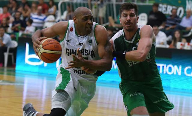 Gimnasia volvi� al triunfo en Caballito