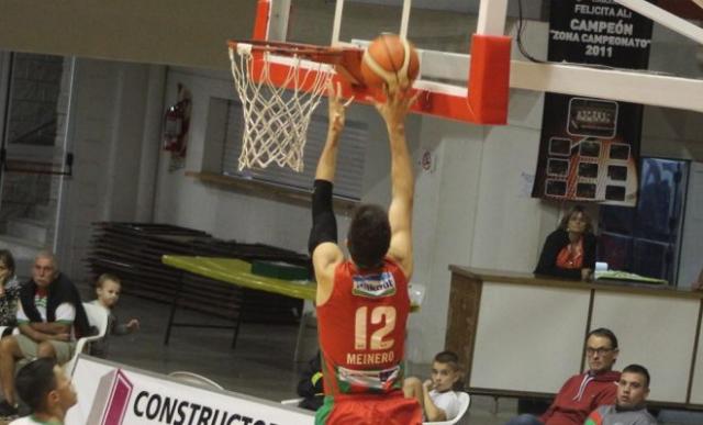 El Norte arranc� a pura goleada